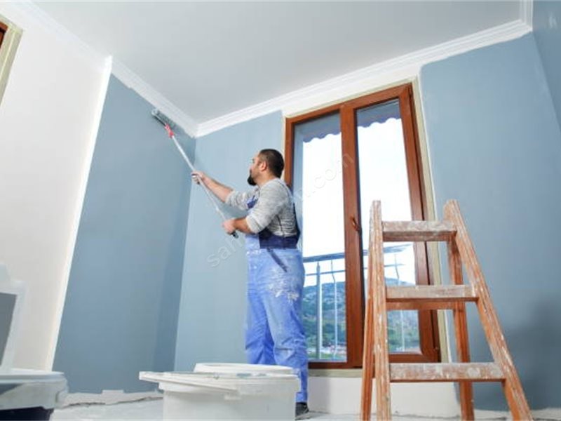 Alaçatı Boya Badanacı